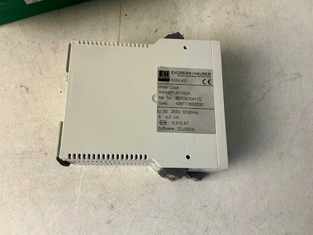 Endress+hauser rma 421 proces-transmitter (8x) - afbeelding 4 van  4