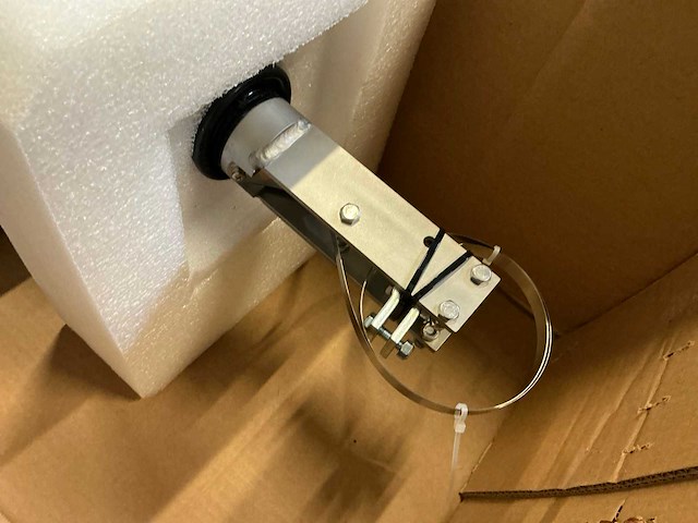 Endress+hauser silopilot fmm50 electromechanical level measurement system - afbeelding 3 van  6