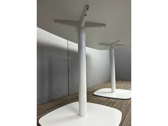 Enea - ovaal - vergadertafel - afbeelding 4 van  4