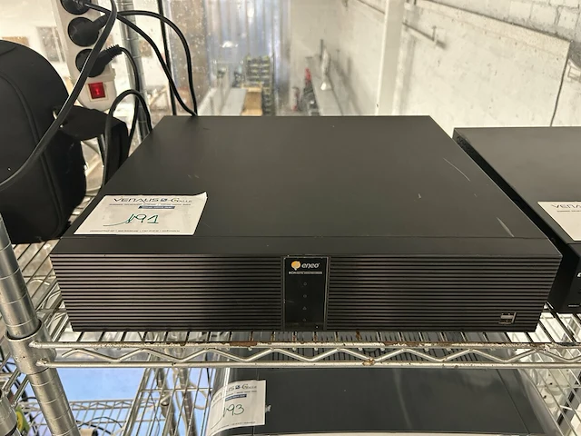 Eneco digital videorecorder - afbeelding 1 van  3