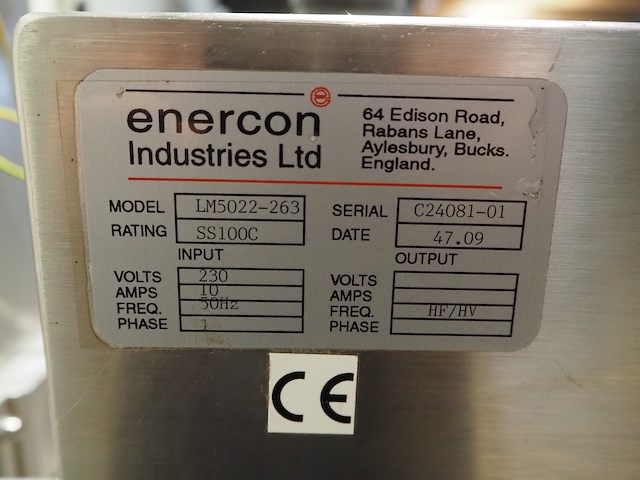 Enercon industries ltd - afbeelding 8 van  8