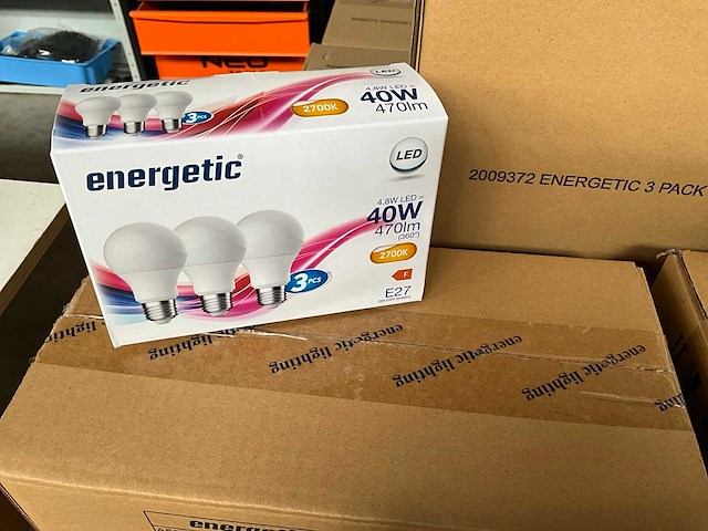 Energetic assorti led lichtbronnen 20 stuks - afbeelding 2 van  6