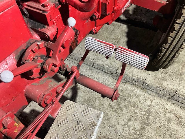 Energic k bosbouwtractor - afbeelding 3 van  20