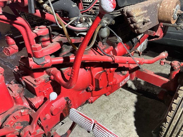 Energic k bosbouwtractor - afbeelding 4 van  20