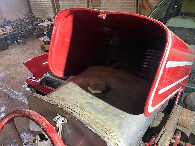 Energic k bosbouwtractor - afbeelding 5 van  20