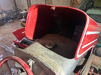 Energic k bosbouwtractor - afbeelding 5 van  20