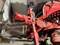 Energic k bosbouwtractor - afbeelding 10 van  20