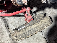 Energic k bosbouwtractor - afbeelding 11 van  20