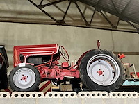 Energic k bosbouwtractor - afbeelding 13 van  20