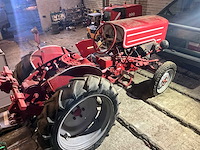 Energic k bosbouwtractor - afbeelding 14 van  20