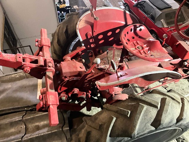 Energic k bosbouwtractor - afbeelding 16 van  20