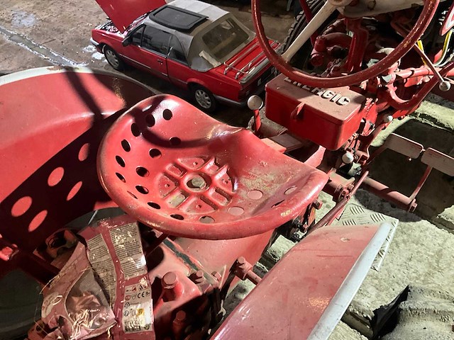 Energic k bosbouwtractor - afbeelding 18 van  20