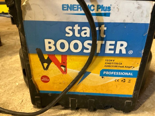 Energic plus booster - afbeelding 2 van  3
