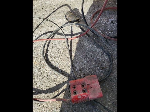 Energic plus re 24-30 heftruck acculader - afbeelding 7 van  7