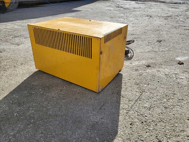 Energic plus re 24-30 heftruck acculader - afbeelding 4 van  7