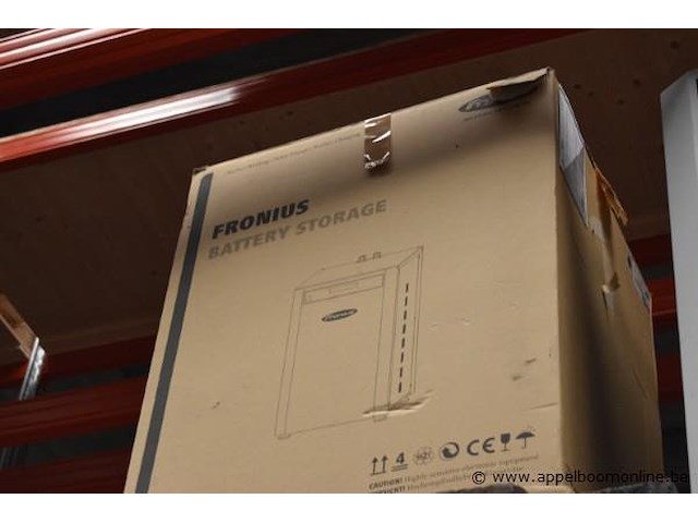 Energie opslagsysteem, fronius, solar battery, energie opslagsysteem, fronius, battery storage, werking niet gekend - afbeelding 3 van  3