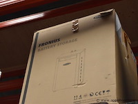 Energie opslagsysteem, fronius, solar battery, energie opslagsysteem, fronius, battery storage, werking niet gekend - afbeelding 3 van  3