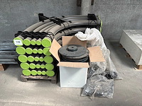 Energiebocht 5-vouwdig (5x) - afbeelding 1 van  3