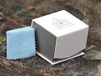 Energiesteen "danser" sterling zilveren meditatie spinner ring - afbeelding 4 van  5