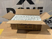 Energiezuinige led-lampen (ongebruikt) (100x)