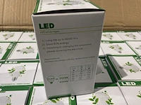 Energiezuinige led-lampen (ongebruikt) (100x) - afbeelding 5 van  6