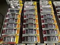 Energizer 5 x aaa-lr03 + 5 x lr6 partij alkaline batterijen - afbeelding 1 van  1