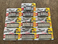 Energizer aaa-lr 03-aaa-lr6 alkaline batterij (120x) - afbeelding 1 van  1