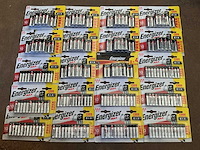 Energizer aaa-lr03 + aa-lr6 batterij (240x)