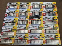 Energizer aaa-lr03 + aa-lr6 batterij (240x) - afbeelding 1 van  1