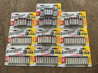 Energizer aaa-lr03 + aaa-lr6 alkaline batterij (120x) - afbeelding 1 van  1