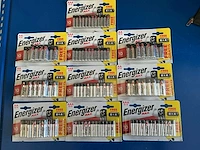 Energizer aaa-lt03 + aa-lr6 alkaline batterijen