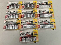 Energizer aaa-lt03 + aa-lr6 batterij (120x) - afbeelding 1 van  1