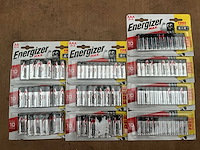 Energizer aaa-lt03 + aalr6 batterij (120x) - afbeelding 1 van  1