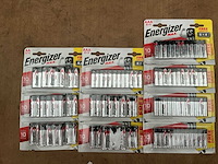 Energizer aaa-lt03 + aalr6 batterij (120x) - afbeelding 1 van  1