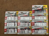 Energizer aaa-lt03 + aalr6 batterij (120x) - afbeelding 1 van  1