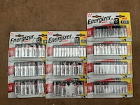 Energizer aaa-lt03 + aalr6 batterij (120x) - afbeelding 1 van  1