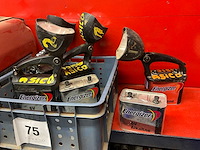 Energizer led tech bouwlamp (4x) - afbeelding 1 van  4