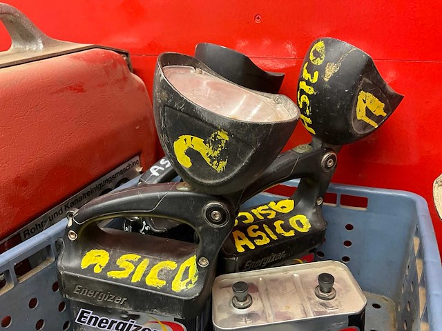 Energizer led tech bouwlamp (4x) - afbeelding 3 van  4