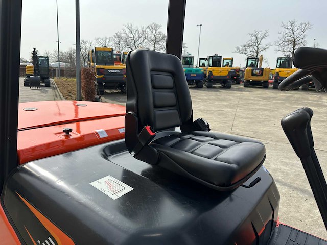 Energy - 2025 - cpc30 - vorkheftruck - afbeelding 20 van  45