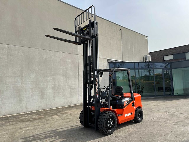 Energy - 2025 - cpc30 - vorkheftruck - afbeelding 30 van  45