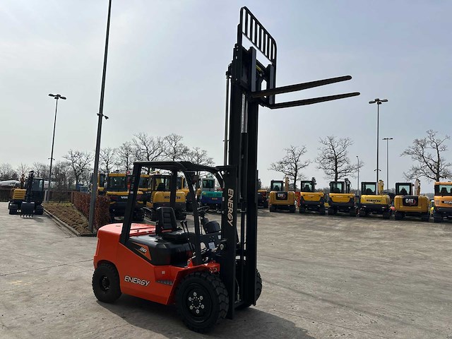 Energy - 2025 - cpc30 - vorkheftruck - afbeelding 32 van  45