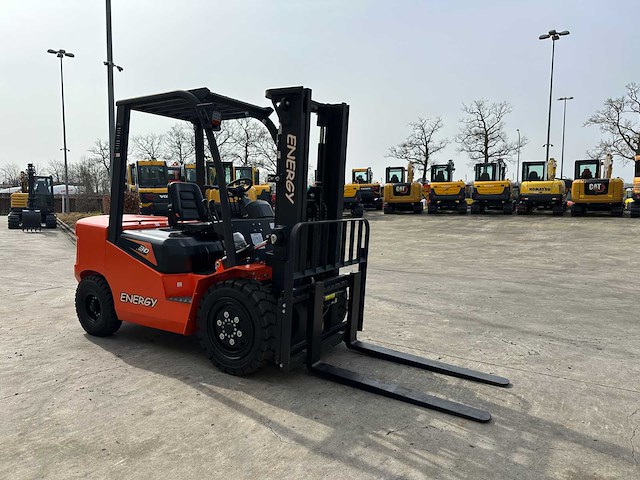 Energy - 2025 - cpc30 - vorkheftruck - afbeelding 23 van  45