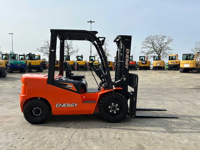 Energy - 2025 - cpc30 - vorkheftruck - afbeelding 34 van  45