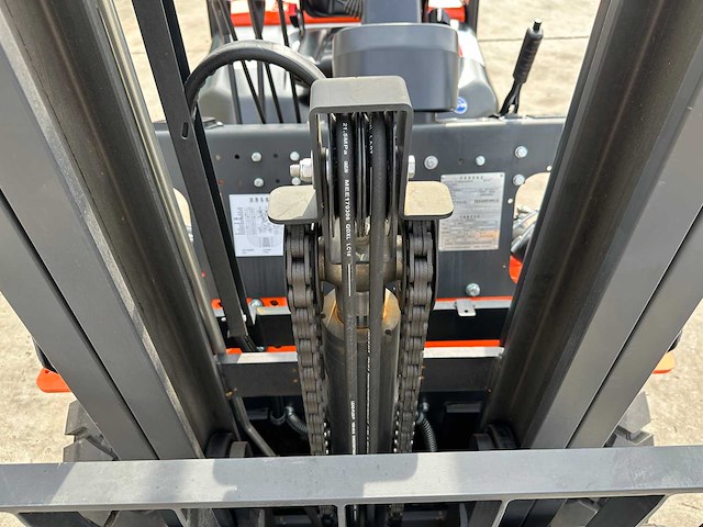 Energy - 2025 - cpc30 - vorkheftruck - afbeelding 8 van  44