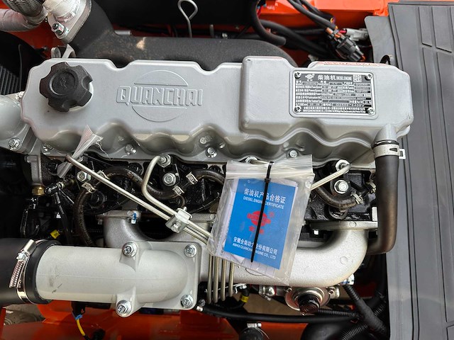 Energy - 2025 - cpc30 - vorkheftruck - afbeelding 25 van  44