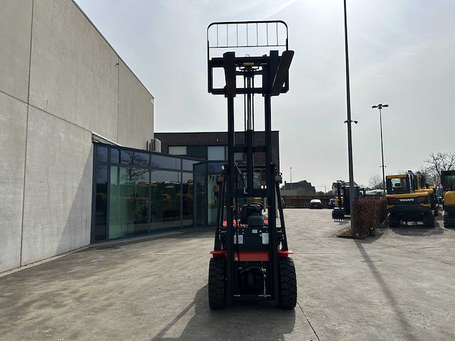 Energy - 2025 - cpc30 - vorkheftruck - afbeelding 30 van  44