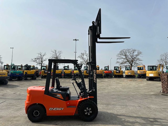 Energy - 2025 - cpc30 - vorkheftruck - afbeelding 32 van  44