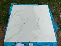 Energy ceramics pris. calacatta blanco pulido vloertegel (17x) - afbeelding 1 van  3