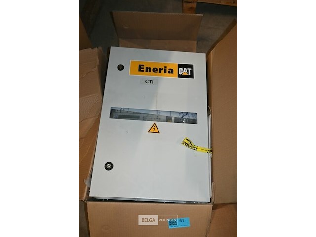 Eneria cat cti transfer panel - afbeelding 1 van  6