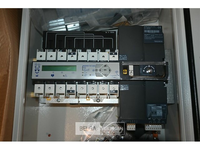 Eneria cat cti transfer panel - afbeelding 2 van  6